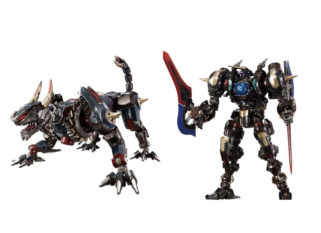 楽天市場】ダイアクロン DA-110 ワルダロアーズ＜ジャグワ＞ / DA-111