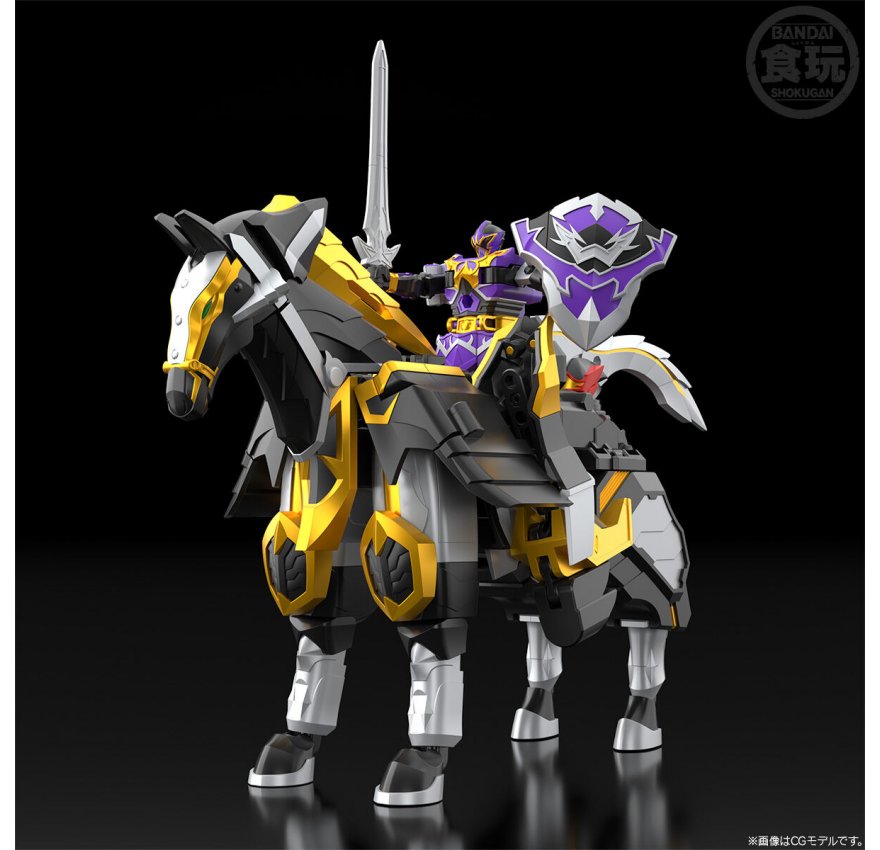 楽天市場】食玩 SMP [SHOKUGAN MODELING PROJECT] 魔神合体