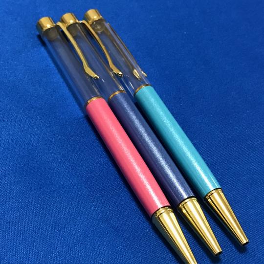 楽天市場】カン付き ハーバリウム ボールペン 手作り用 ハンドメイド