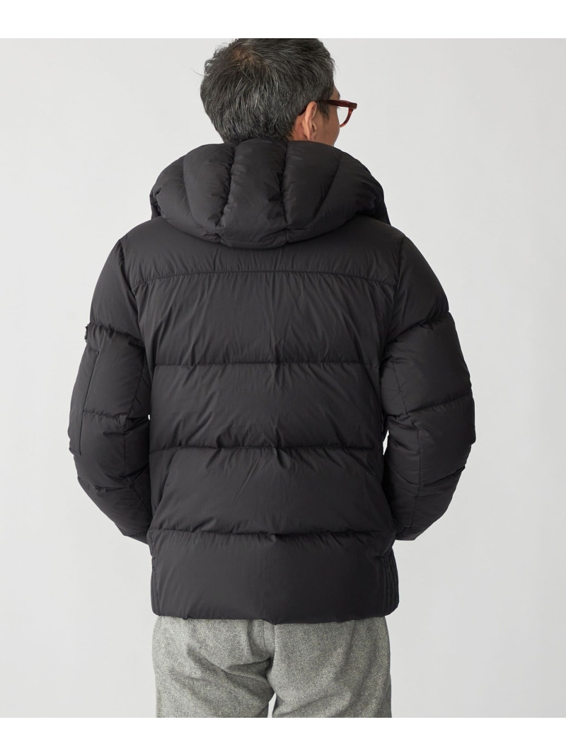 楽天市場】【SHIPS別注】TATRAS: マットナイロンダウンジャケット KRAZ