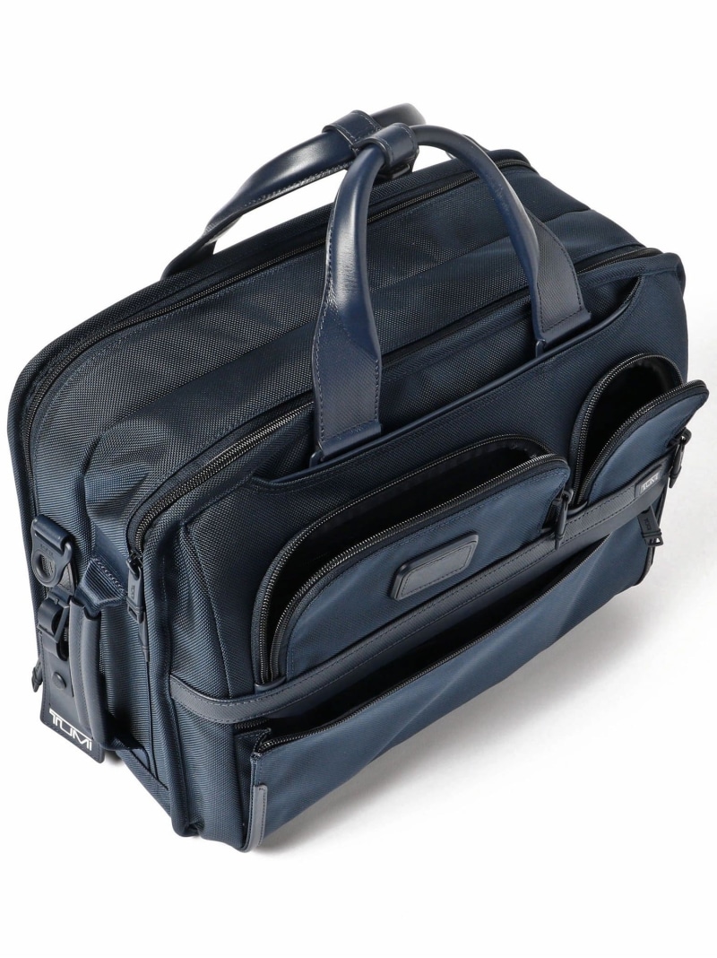 楽天市場】【SHIPS別注】TUMI: ALPHA3 3WAY ブリーフ SHIPS MEN