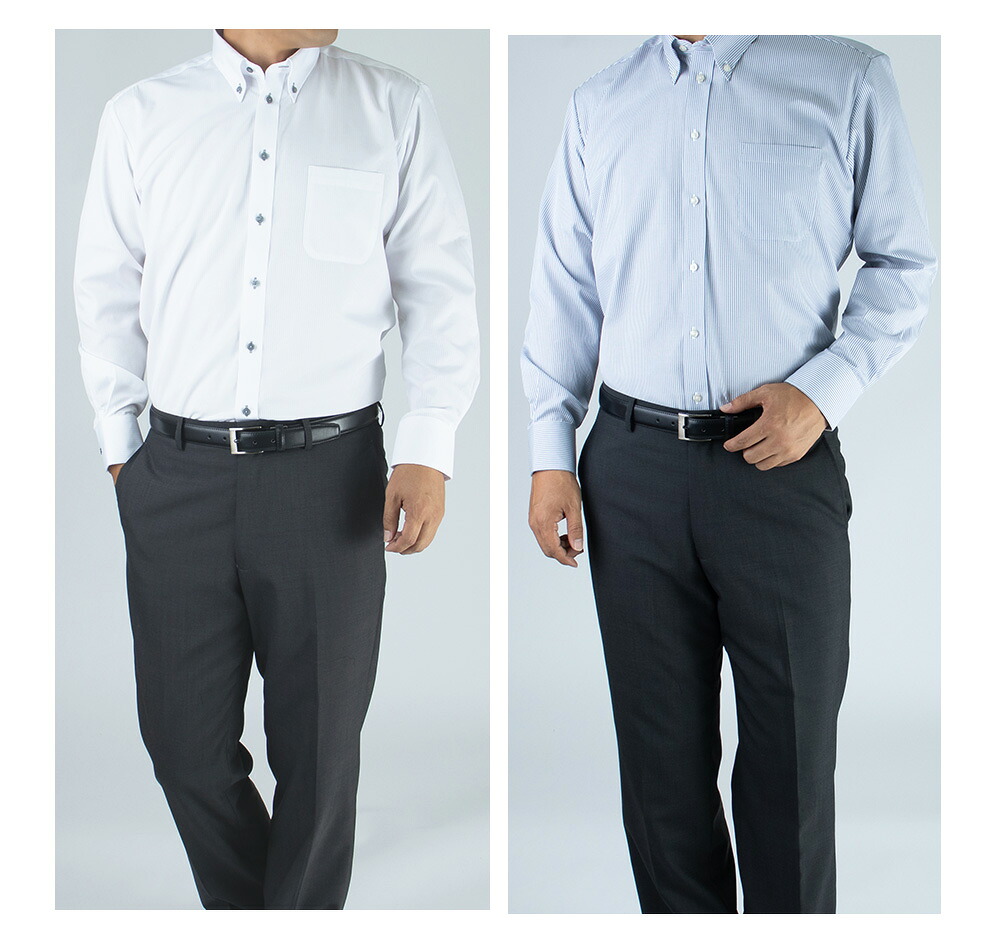 楽天市場】【 選べる 5枚 セット 】 ワイシャツ メンズ 長袖 Yシャツ