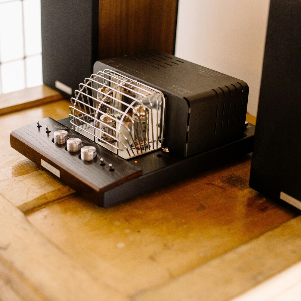 楽天市場】真空管 プリメインアンプ SWL-T20-SD プリアンプ フォノ