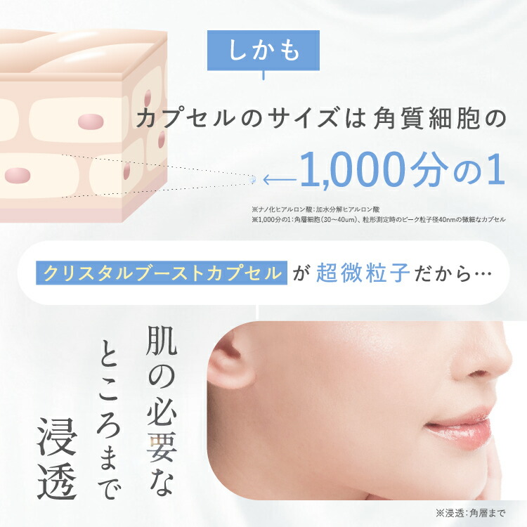 楽天市場】【P10倍2月25日23:59マデ】SHIRORU（シロル）クリスタルVC