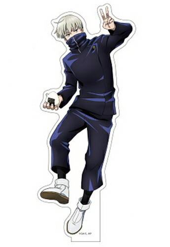 五条悟 狗巻棘 上鳴電気 切島鋭児郎 鬼滅の刃 等アクリルスタンド 五条