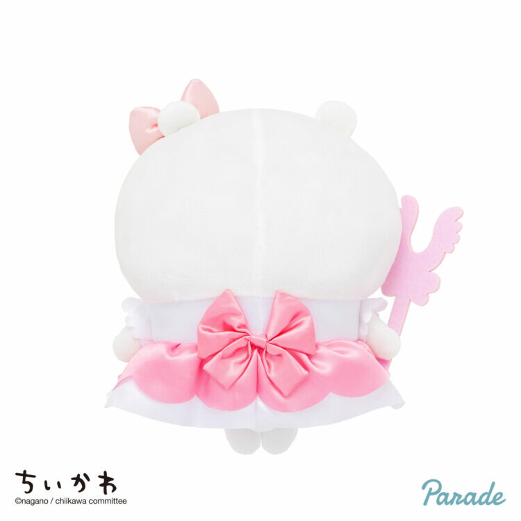 楽天市場】【ちいかわ】まじかるちいかわBIGぬいぐるみ 約35センチ