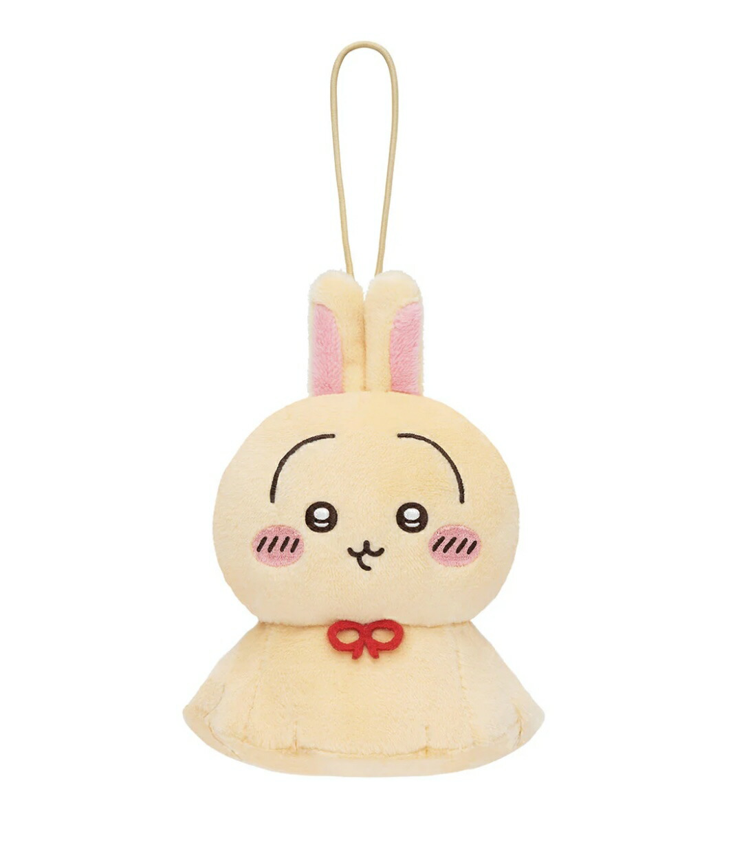 楽天市場】【うさぎ】ちいかわ ウラヤハボウズマスコット 約10センチ