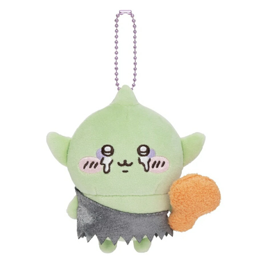 楽天市場】【ゴブリン】ちいかわ まじかるちいかわ ゴブリンマスコット