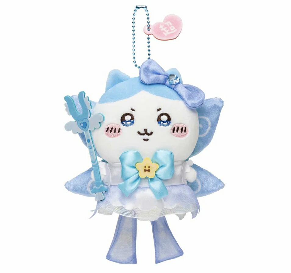 楽天市場】超まじかるちいかわ マジカルチャージマスコット 約16〜18