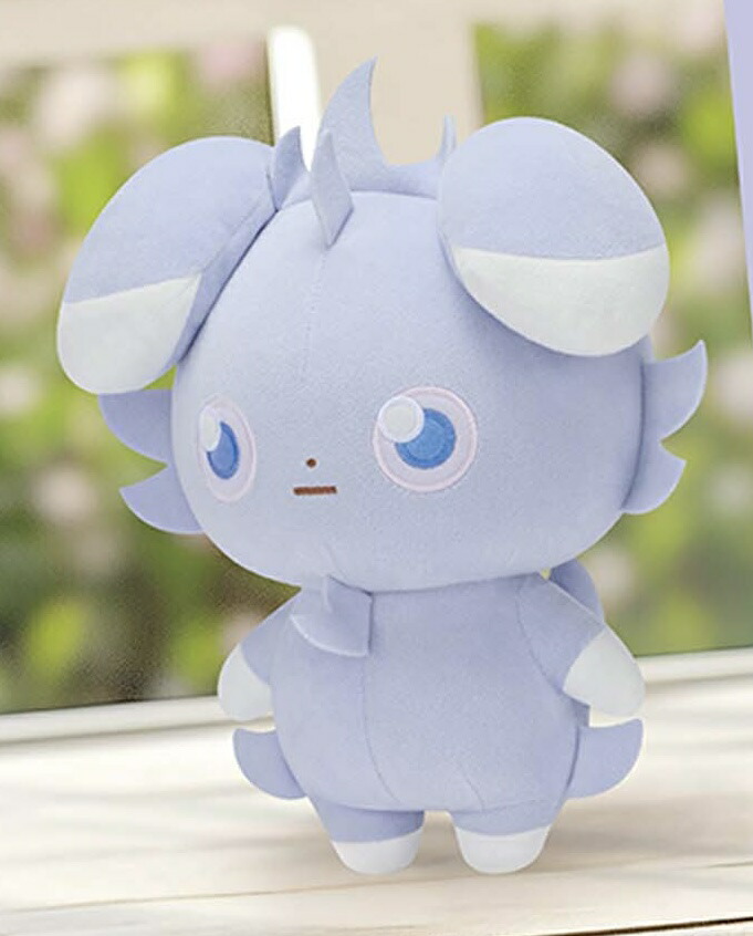 楽天市場】【ニャスパー】ポケピース もふぐっとぬいぐるみ