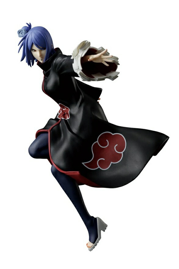 楽天市場】NARUTO-ナルト- 疾風伝 VIBRATION STARS-TOBI ＆ KONAN