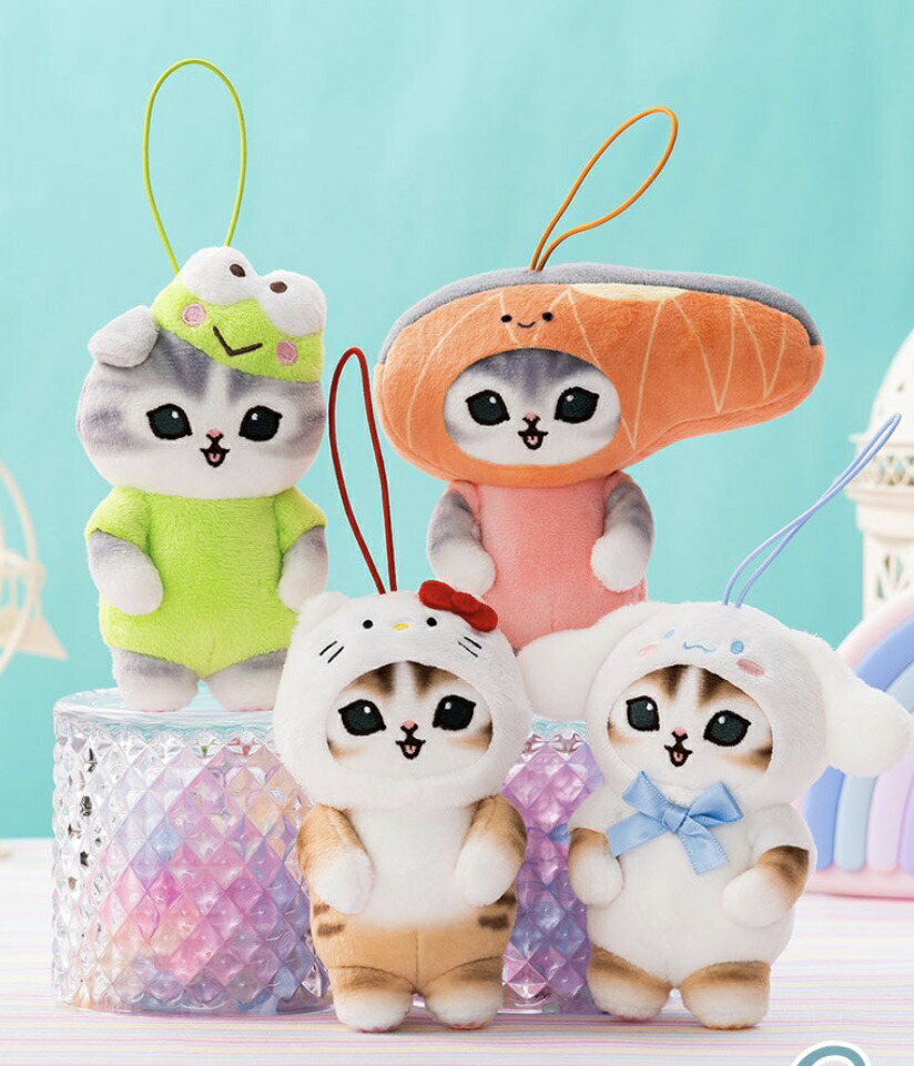 楽天市場】モフサンド サンリオの通販