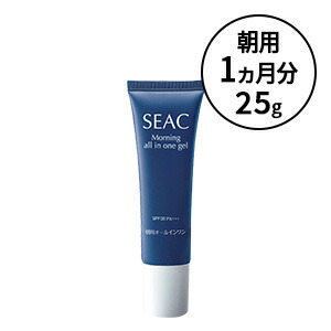 楽天市場】世田谷自然食品 SEAC (シーク) オールインワン 朝夜セット