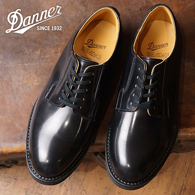 楽天市場】ダナー DANNER レザーシューズ ポストマンシューズ [D214300