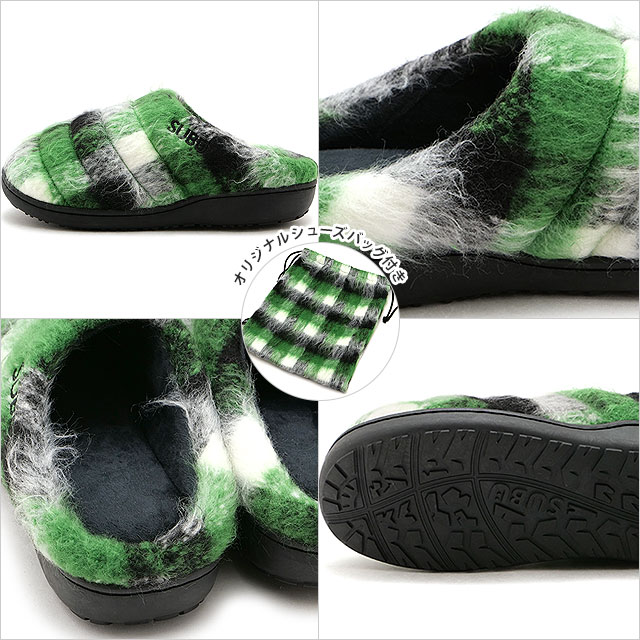 楽天市場】スブ SUBU 冬用サンダル アフタースクール [HR-08 FW24