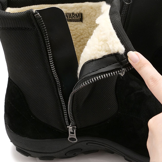 楽天市場】メレル MERRELL メンズブーツ ジャングルミッドジップ