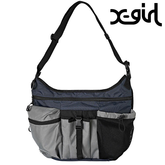 楽天市場】エックスガール X-girl デイジーチェーン ショルダーバッグ