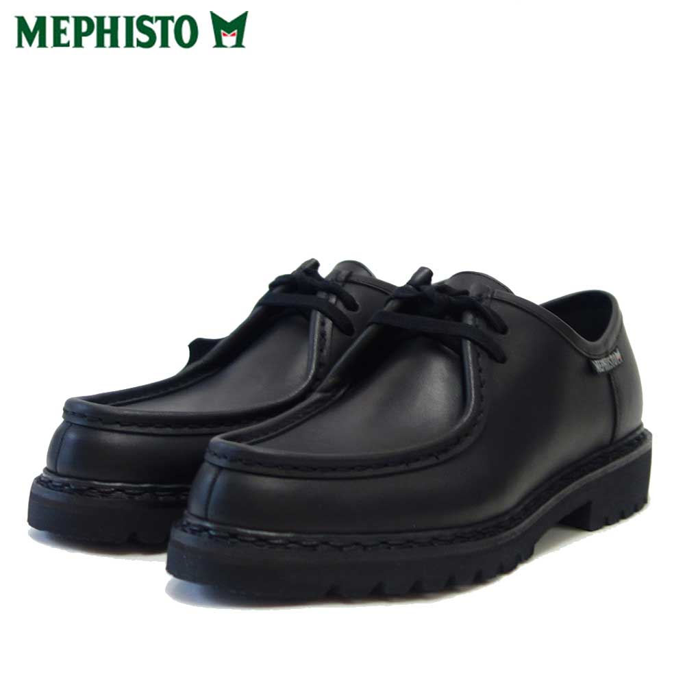 楽天市場】メフィスト MEPHISTO PEPPO（ペッポ）ブラック （フランス製