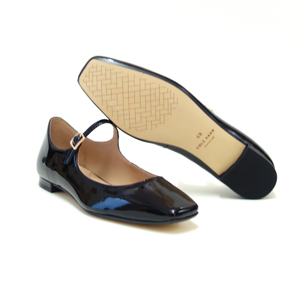 楽天市場】コールハーン COLE HAAN ブリッジ メリージェーン バレエ
