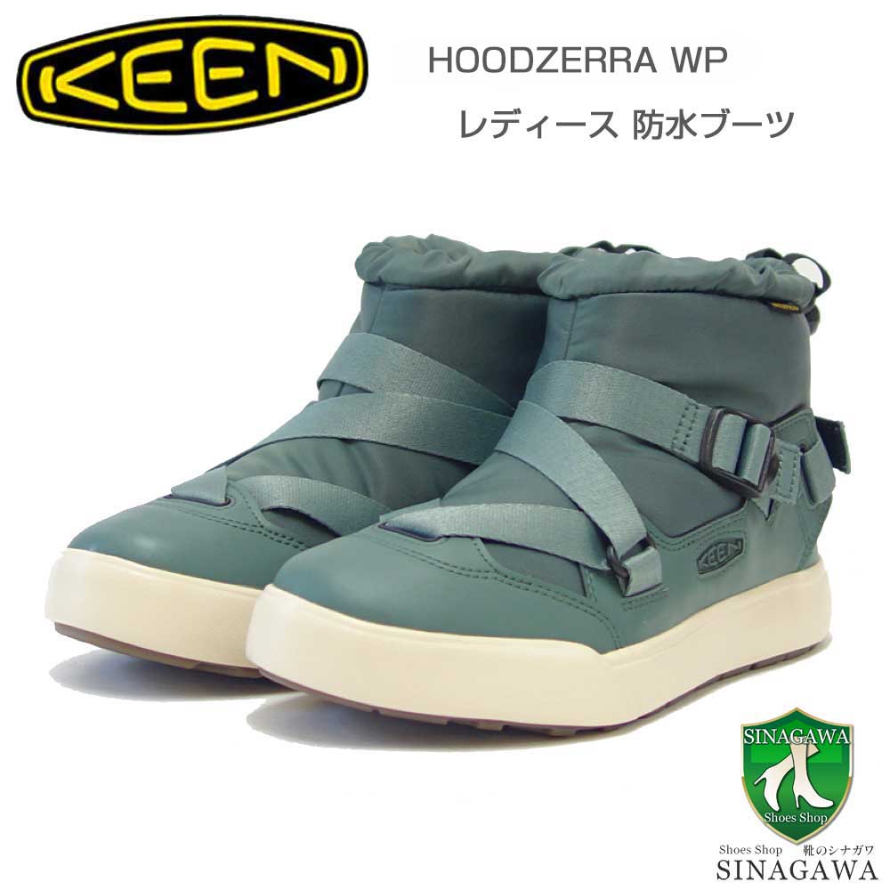楽天市場】【SALE】 キーン KEEN HOODZERRA WP フッドゼラ ウォーター
