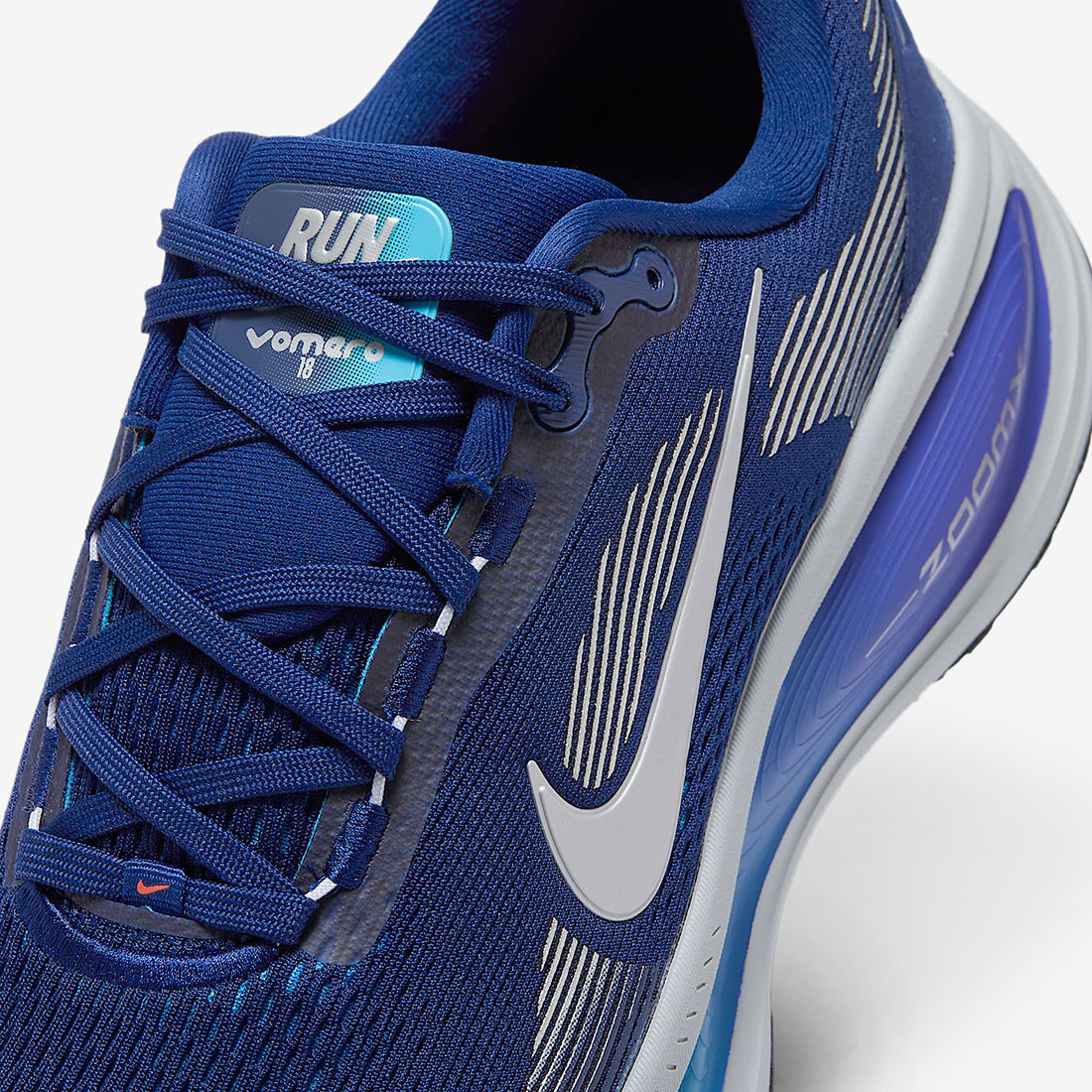 楽天市場】ナイキ ボメロ 18 NIKE Vomero 18 ブルーボイド/ブルー