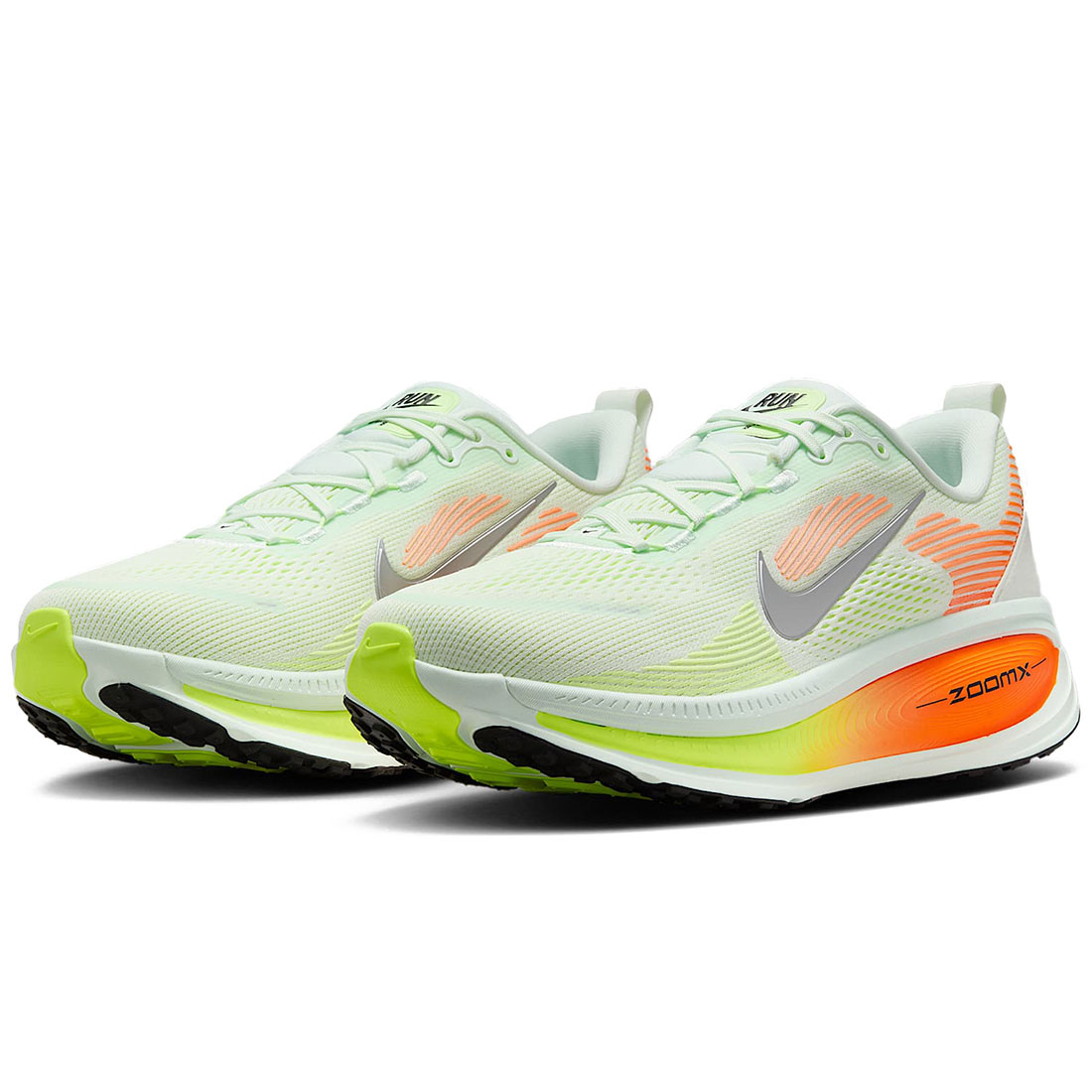 楽天市場】ナイキ ボメロ 18 NIKE Vomero 18 ベアリーグリーン