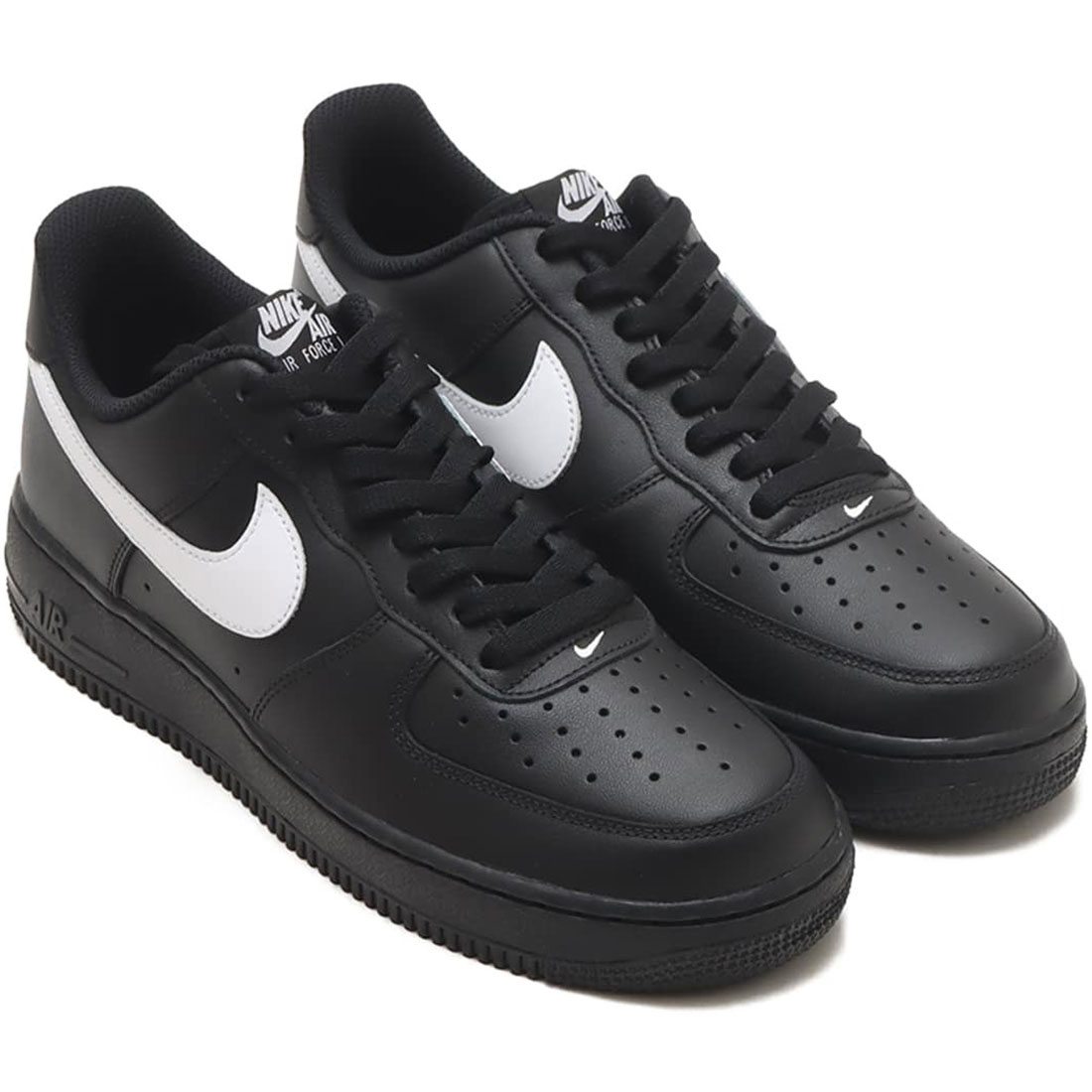楽天市場】ナイキ エア フォース 1 '07 NIKE AIR FORCE 1 '07 ブラック