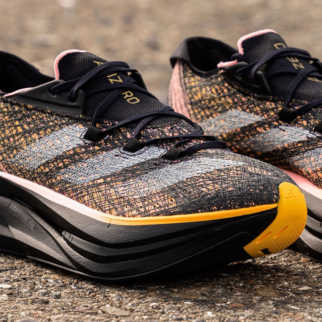 楽天市場】アディダス アディゼロ プライム X 2 ストラング adidas