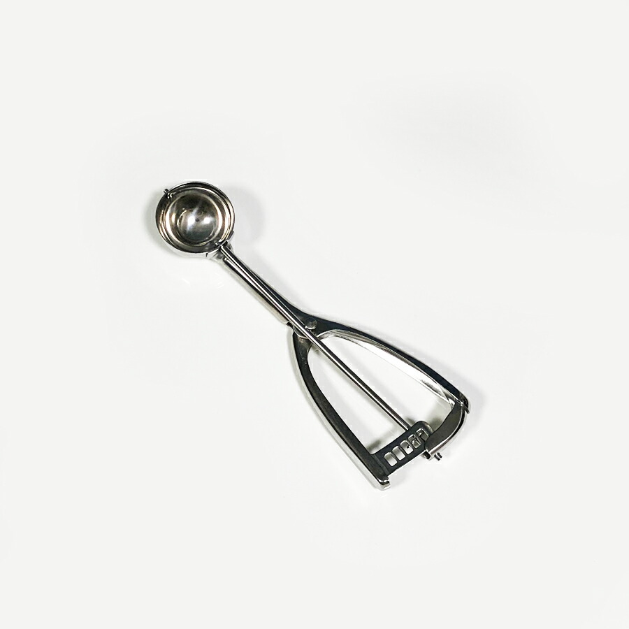 楽天市場】ユキワ YUKIWA 18-8 アイスクリーム ディッシャー ♯22