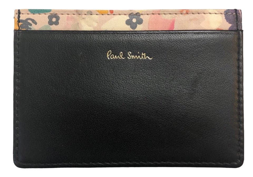 楽天市場】ポールスミス 名刺入れ 中古の通販