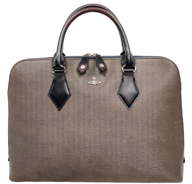 楽天市場】ビジネスバッグ 本革（ブランドヴィヴィアン・ウエスト