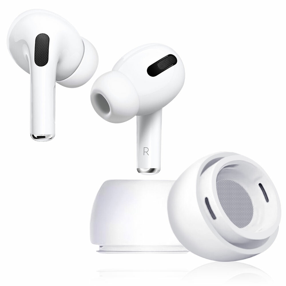楽天市場】Apple Airpods Pro Pro2 イヤーチップ イヤーピース エアー