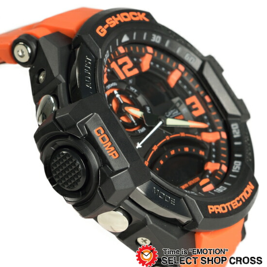 楽天市場】カシオ 腕時計 CASIOG-SHOCK G-ショック SKY COCKPIT スカイ