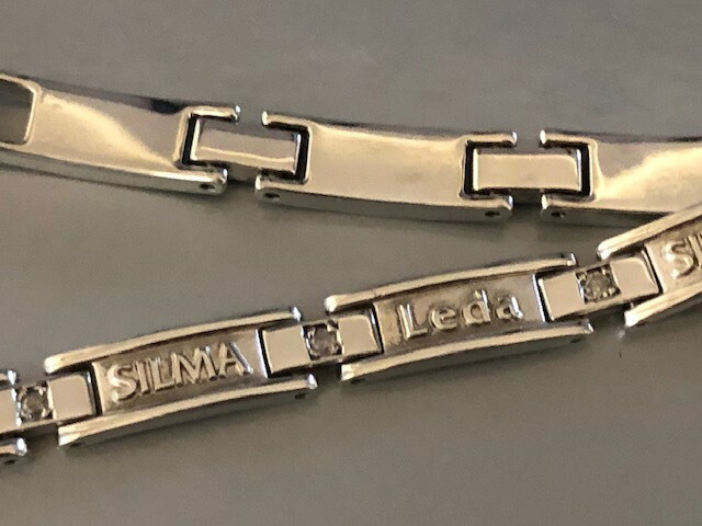 楽天市場】レダシルマ ダイヤモンドブレスレット H-TENNIS ハンド