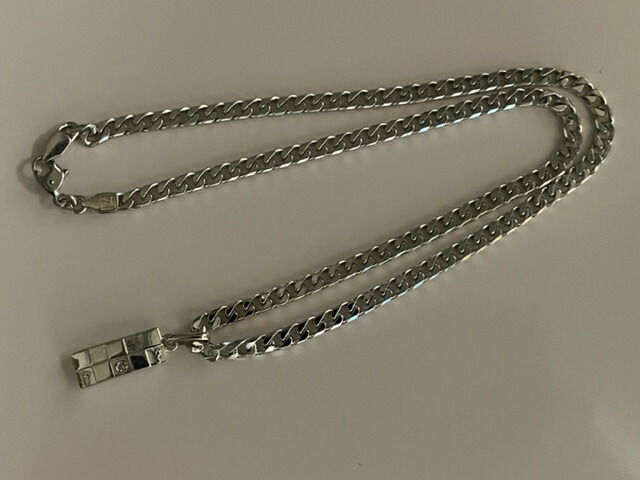 楽天市場】レダシルマ She ダミエ ダイヤモンドネックレス プチシルマ