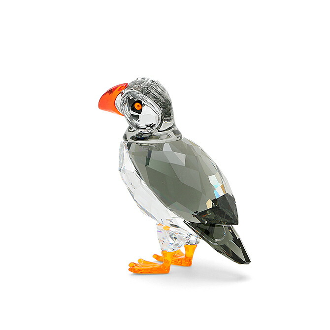 Swarovski 二羽の鳥のクリスタルフィギュア 高さ9cm Swarovski 二羽の