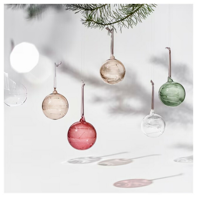 楽天市場】イッタラ Iittala サンボール オーナメント 80mm 3個セット