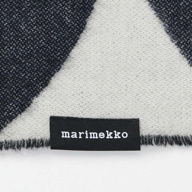 楽天市場】マリメッコ marimekko ウニッコ ウールブランケット
