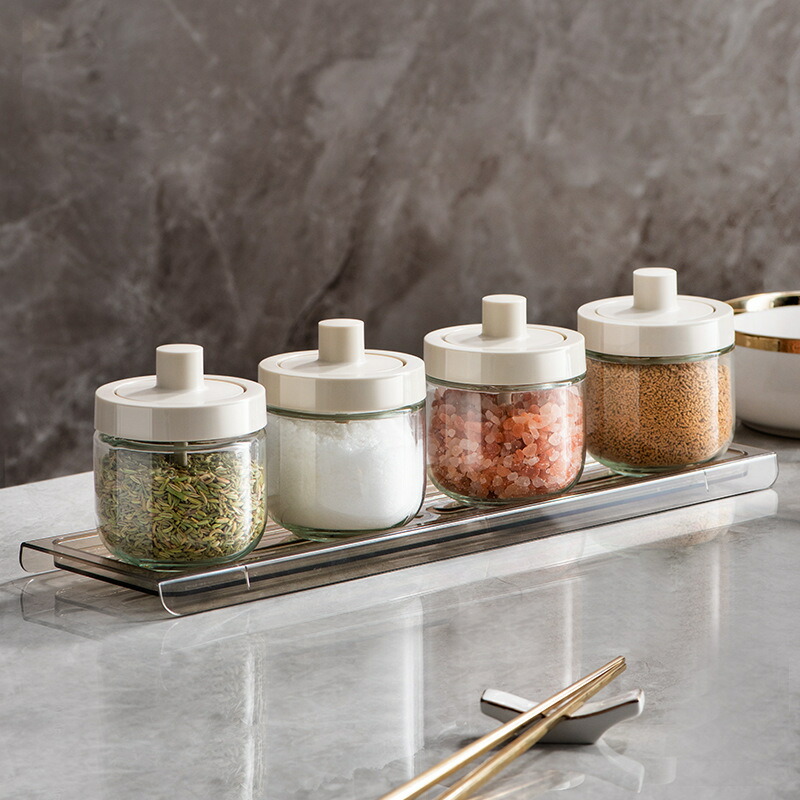楽天市場】調味料入れ ガラス（調味料入れセット｜保存容器・調味料