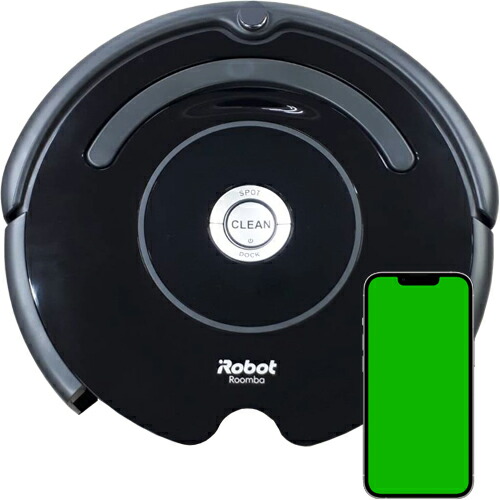 楽天市場】【Alexa対応】iRobot Roomba ルンバ 671 交換用 ボディ