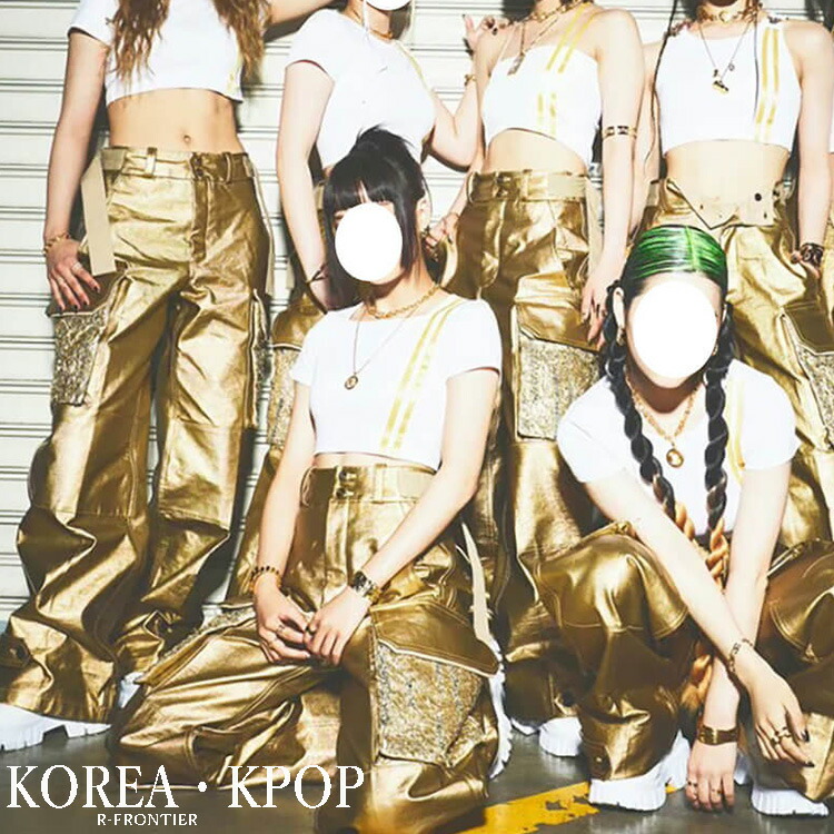 楽天市場】ゴールド ダンス衣装 セットアップ レディース ゴールド