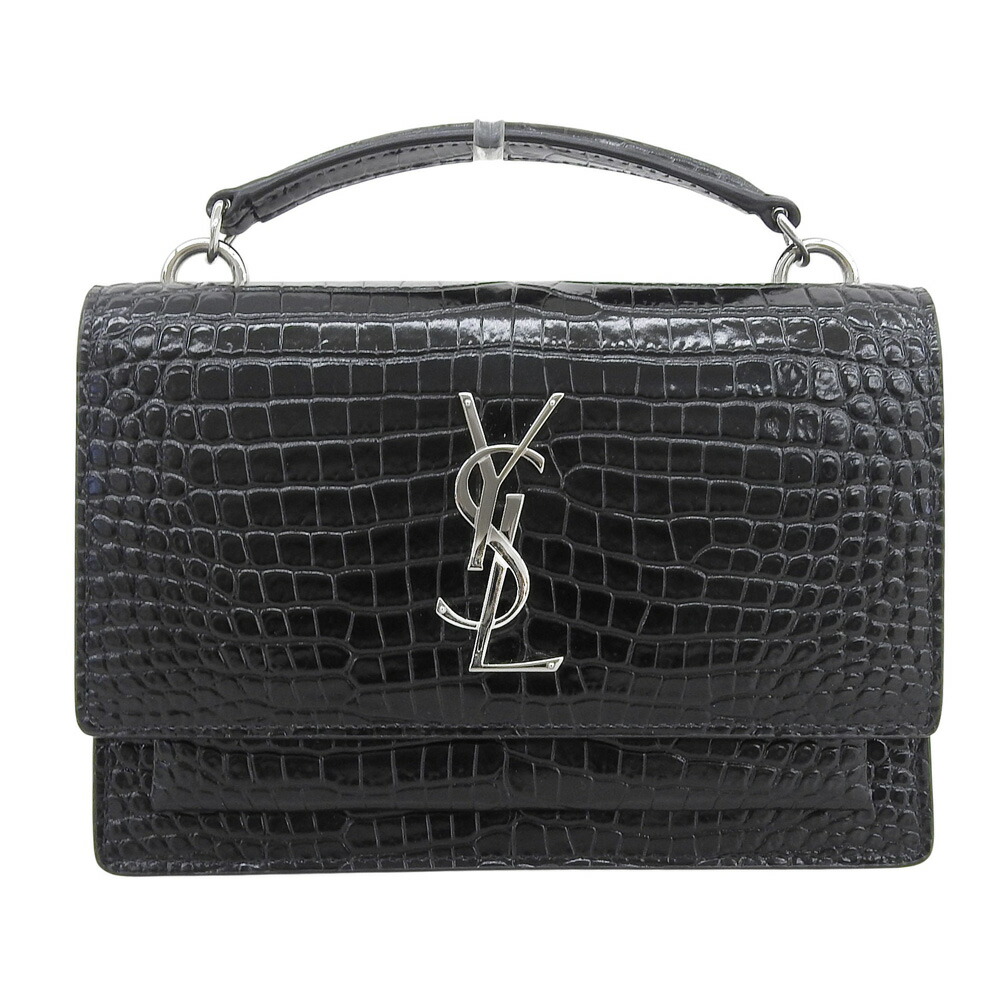 楽天市場】サンローラン クロコの通販