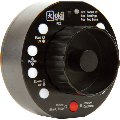 Okii Systems FC1 USB Focus Controller 展示処分品