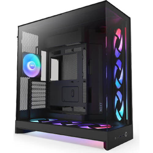 NZXT H9 Flow RGB+ (2025)」の人気商品一覧 | 安い商品を通販サイト
