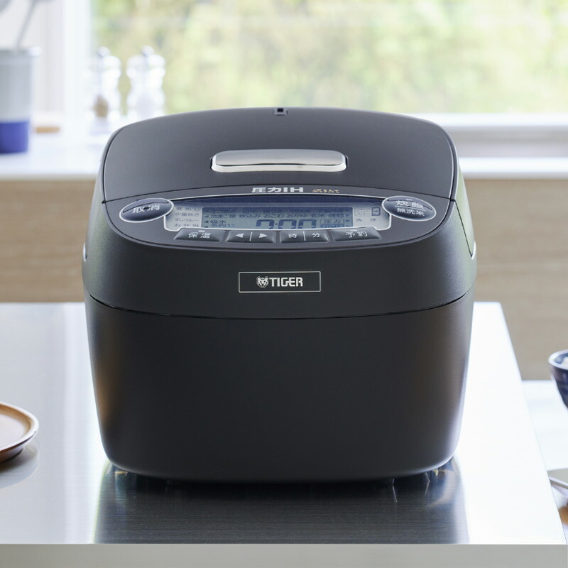 TIGER 炊飯器 JKW-A100 5.5合炊き タイガー（TIGER） 炊飯器 5.5合炊き