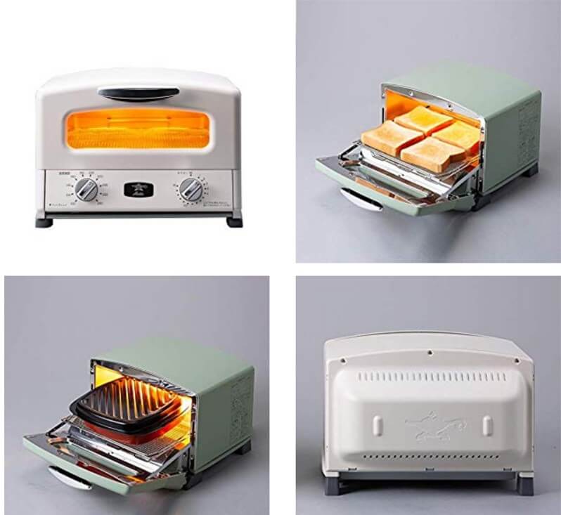 楽天市場】半額 ＆10％OFF≪1(日)0時～≫ アラジン 新グラファイト