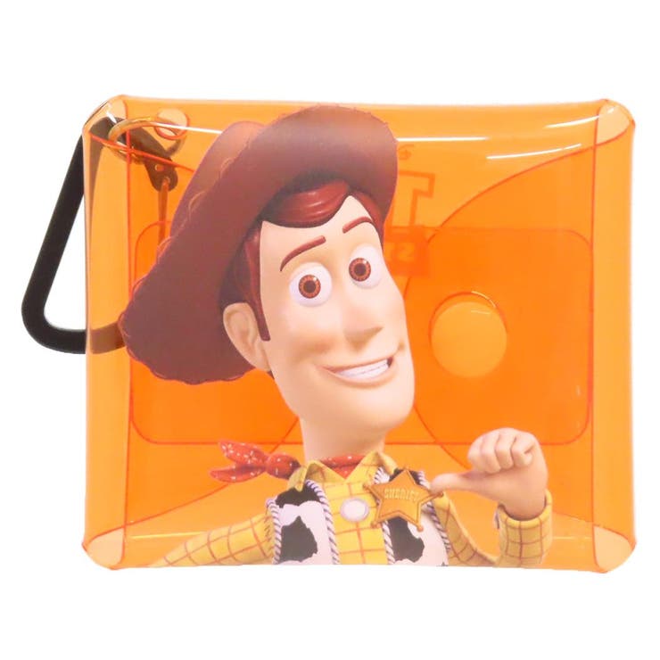 ❤ディズニー❤トイ・ストーリー アクセサリーケース 廃盤品 未使用