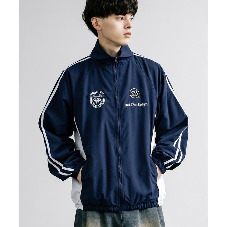 楽天市場】Rocky Monroe ナイロンジャケット ブルゾン ライトアウター