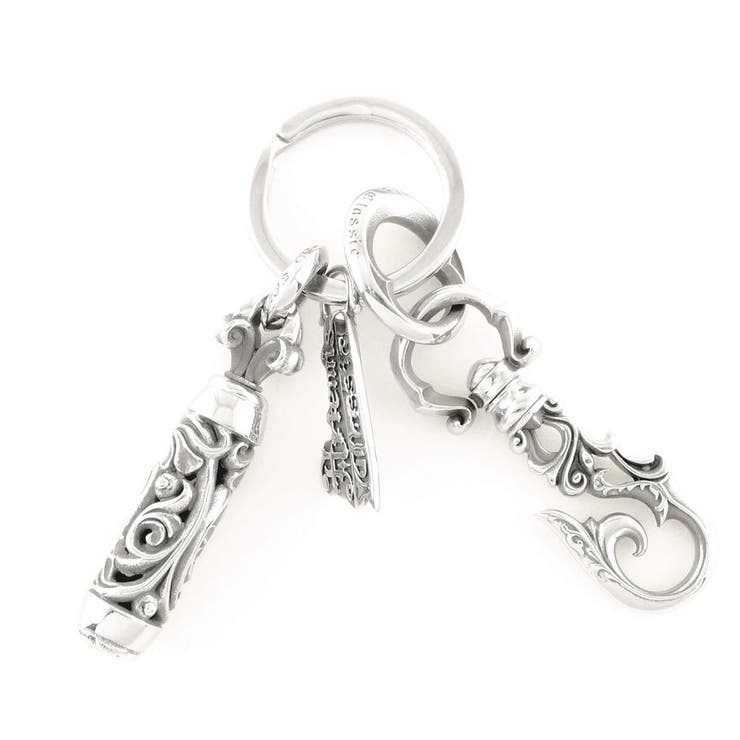 楽天市場】ArtemisClassic アカンサスキーリングベルトフック