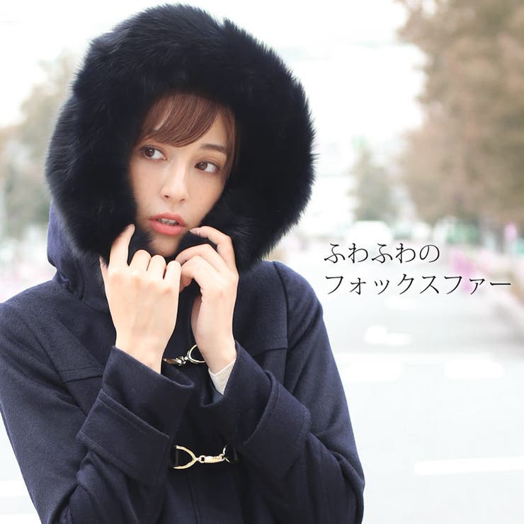 楽天市場】sankyo shokai ダッフル コート レディース カシミヤ